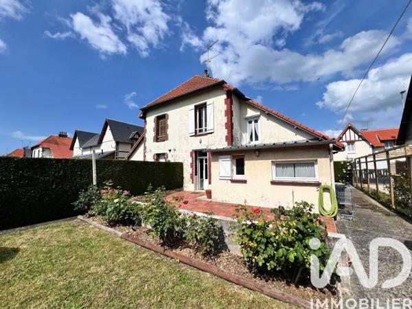 Maison à vendre 3 pièces 77 m² Deauville