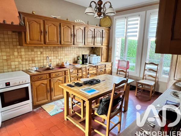 Maison à vendre 3 pièces 77 m² Deauville