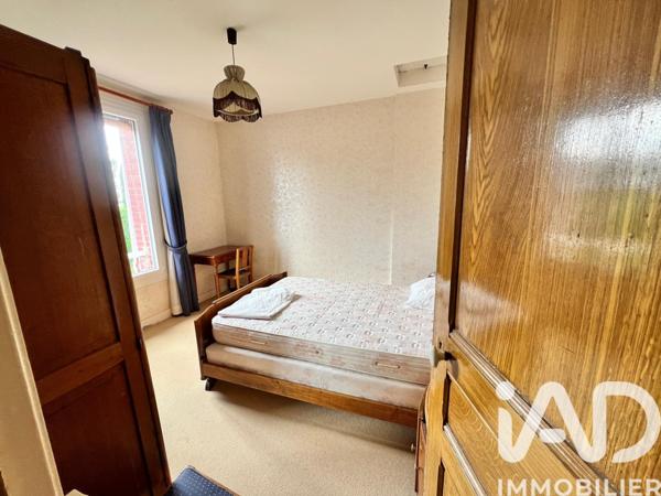 Maison à vendre 3 pièces 77 m² Deauville