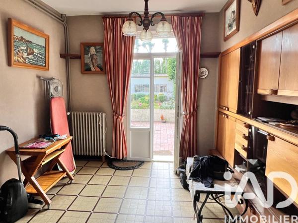 Maison à vendre 3 pièces 77 m² Deauville