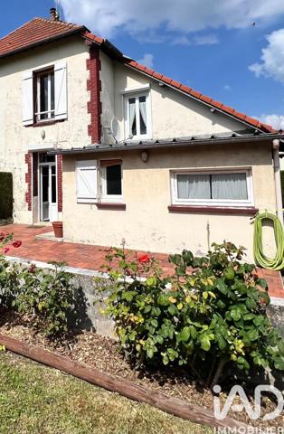 Maison à vendre 3 pièces 77 m² Deauville