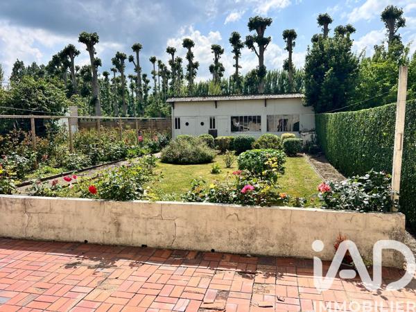 Maison à vendre 3 pièces 77 m² Deauville