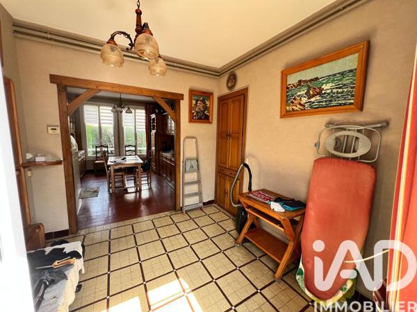 Maison à vendre 3 pièces 77 m² Deauville