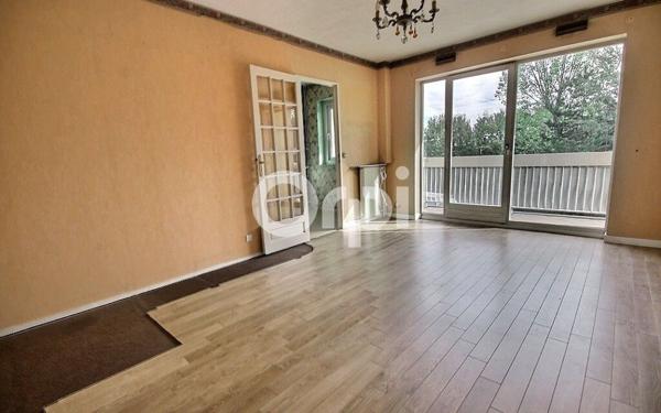 Appartement à vendre