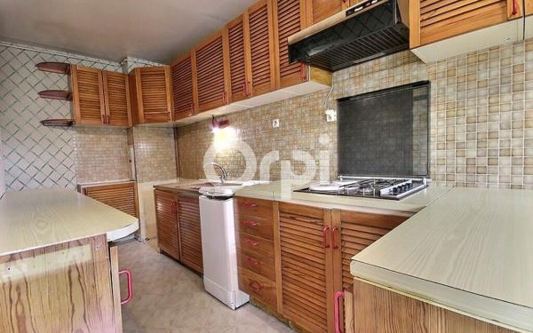Appartement à vendre