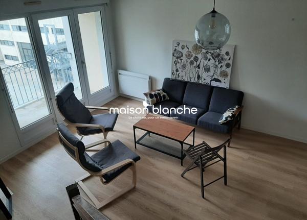 Duplex à louer, 5 pièces - angers 49100