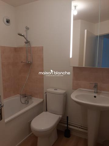 Duplex à louer, 5 pièces - angers 49100
