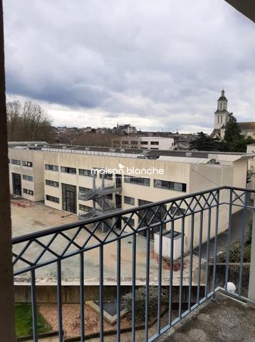 Duplex à louer, 5 pièces - angers 49100