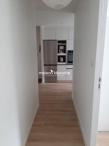 Duplex à louer, 5 pièces - angers 49100