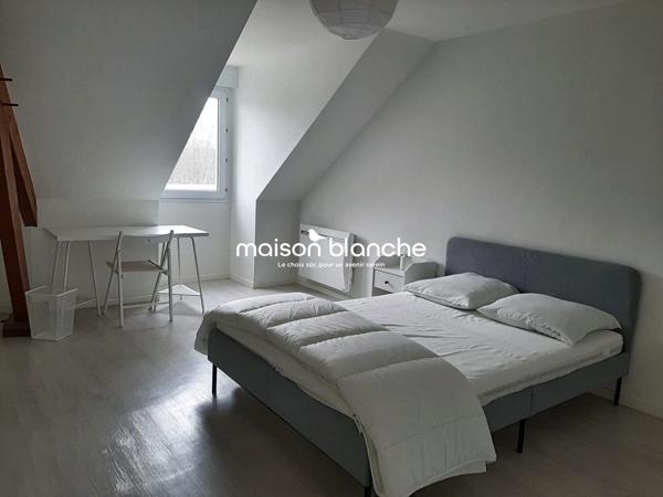 Duplex à louer, 5 pièces - angers 49100
