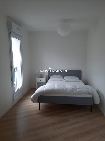 Duplex à louer, 5 pièces - angers 49100