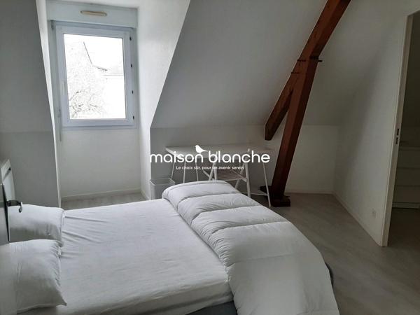 Duplex à louer, 5 pièces - angers 49100