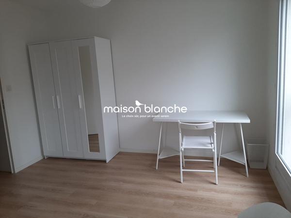 Duplex à louer, 5 pièces - angers 49100
