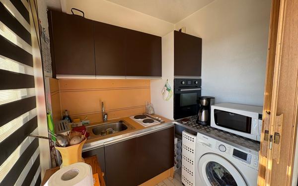 Appartement à louer    1 pièce •  Saint-Laurent-du-Var