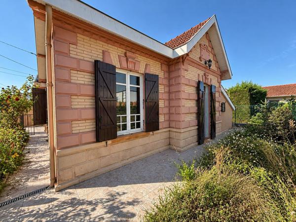 Maison Arcachonnaise à vendre à Mérignac - Quartier Saint-Augustin possibilité surélévation