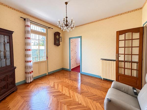 Maison Arcachonnaise à vendre à Mérignac - Quartier Saint-Augustin possibilité surélévation