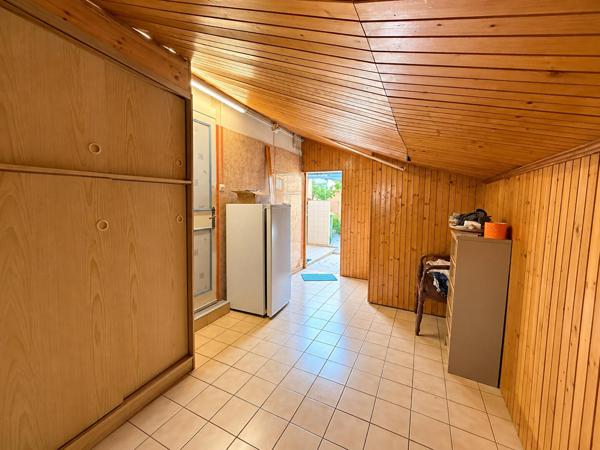 Maison Arcachonnaise à vendre à Mérignac - Quartier Saint-Augustin possibilité surélévation
