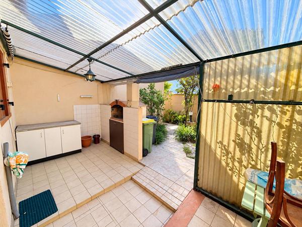Maison Arcachonnaise à vendre à Mérignac - Quartier Saint-Augustin possibilité surélévation