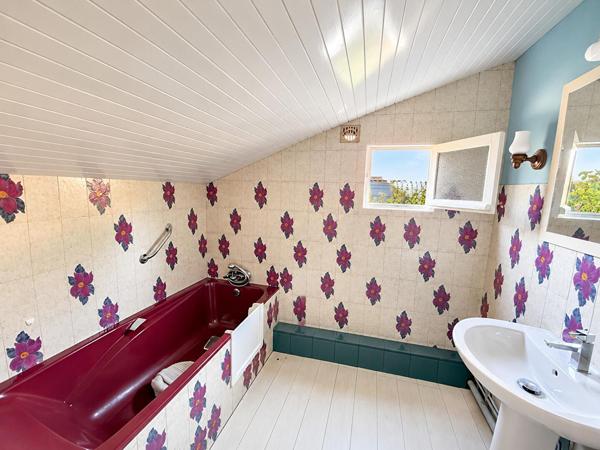 Maison Arcachonnaise à vendre à Mérignac - Quartier Saint-Augustin possibilité surélévation