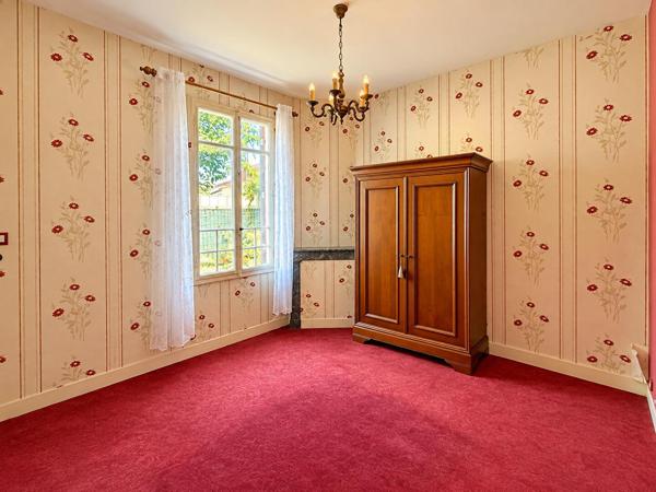 Maison Arcachonnaise à vendre à Mérignac - Quartier Saint-Augustin possibilité surélévation