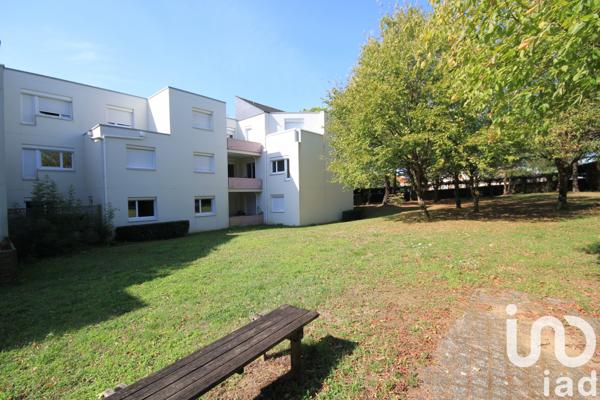 Appartement à vendre 2 pièces 55 m² Saint-Herblain