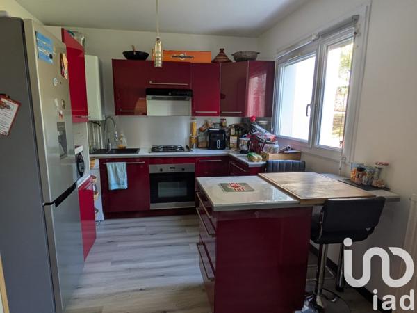 Appartement à vendre 2 pièces 55 m² Saint-Herblain