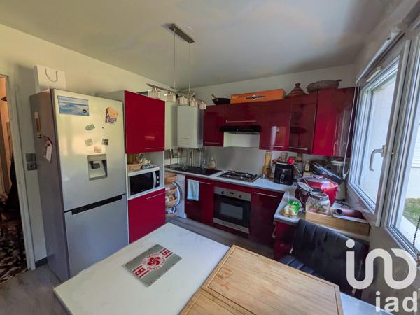 Appartement à vendre 2 pièces 55 m² Saint-Herblain