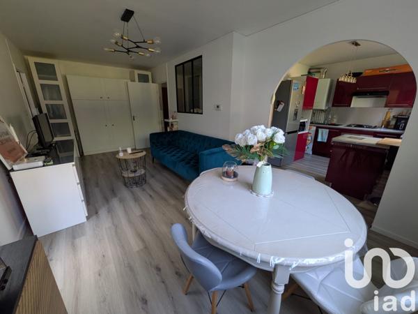 Appartement à vendre 2 pièces 55 m² Saint-Herblain