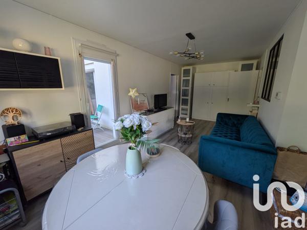 Appartement à vendre 2 pièces 55 m² Saint-Herblain