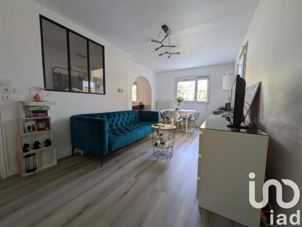 Appartement à vendre 2 pièces 55 m² Saint-Herblain