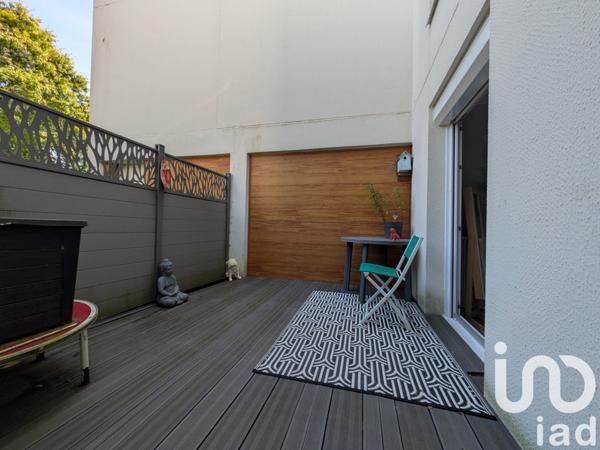 Appartement à vendre 2 pièces 55 m² Saint-Herblain