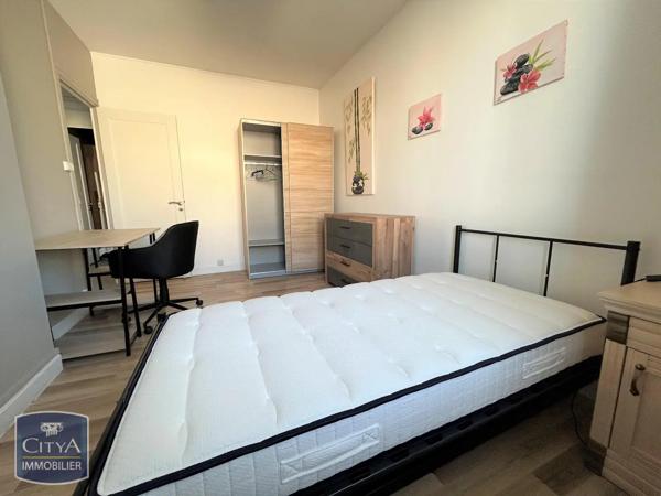 Appartement à louer 1 pièce 11.72m² Valence (26000)