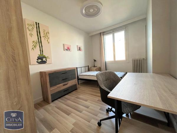 Appartement à louer 1 pièce 11.72m² Valence (26000)