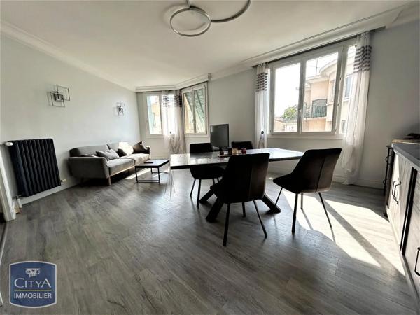 Appartement à louer 1 pièce 11.72m² Valence (26000)