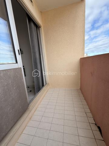 Appartement de 12,86 m²