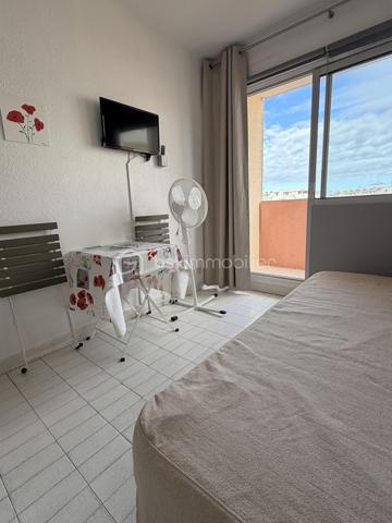 Appartement de 12,86 m²