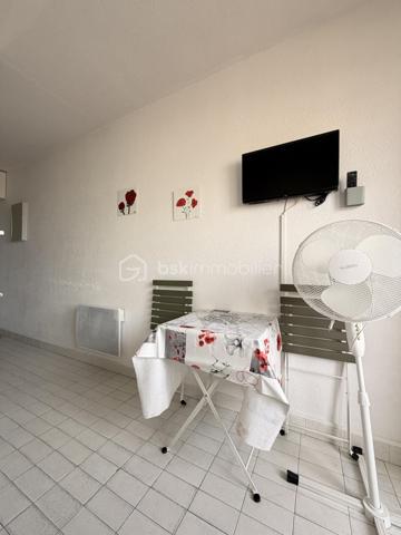 Appartement de 12,86 m²