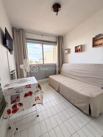 Appartement de 12,86 m²