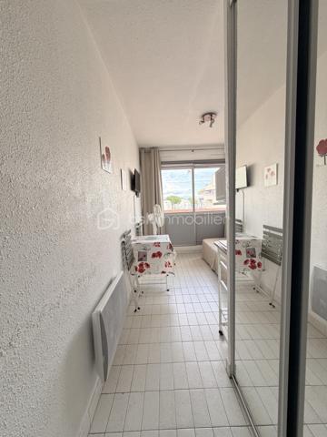 Appartement de 12,86 m²