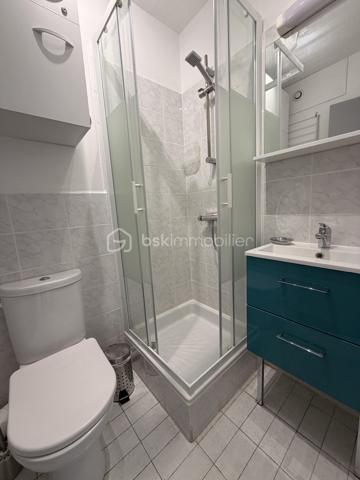 Appartement de 12,86 m²
