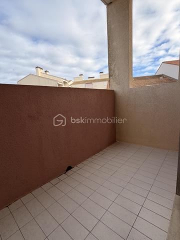 Appartement de 12,86 m²