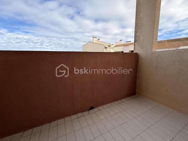 Appartement de 12,86 m²