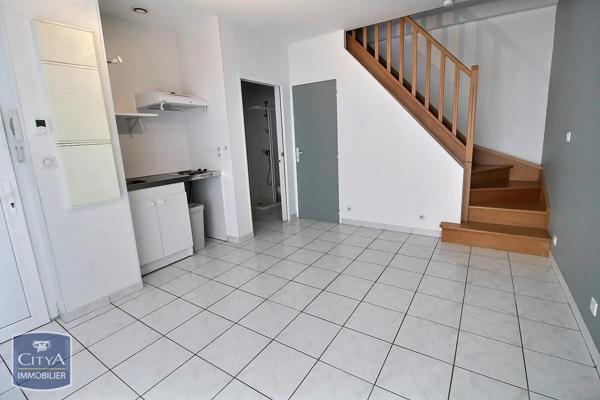 Appartement à louer 1 pièce 38.28m² Mérignac (33700)