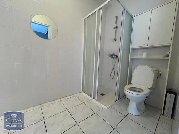 Appartement à louer 1 pièce 38.28m² Mérignac (33700)