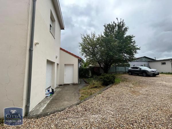 Appartement à louer 1 pièce 38.28m² Mérignac (33700)