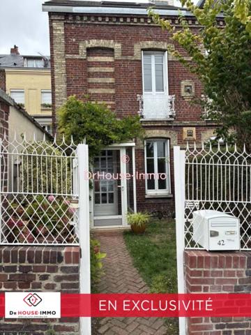 Maison à vendre 3 pièces de 61 m²