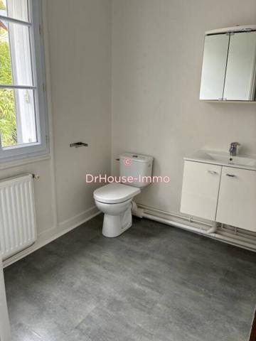Maison à vendre 3 pièces de 61 m²