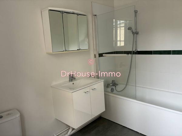 Maison à vendre 3 pièces de 61 m²