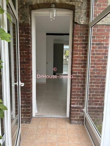Maison à vendre 3 pièces de 61 m²