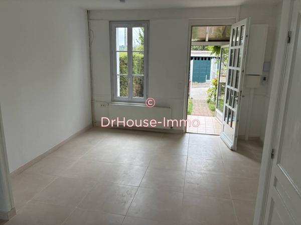 Maison à vendre 3 pièces de 61 m²